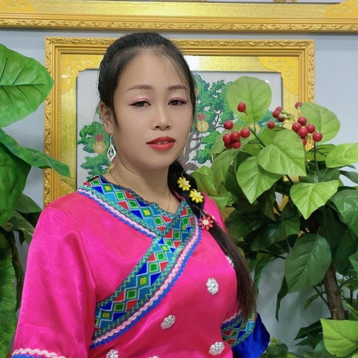 云渝（小辣椒)爱山歌