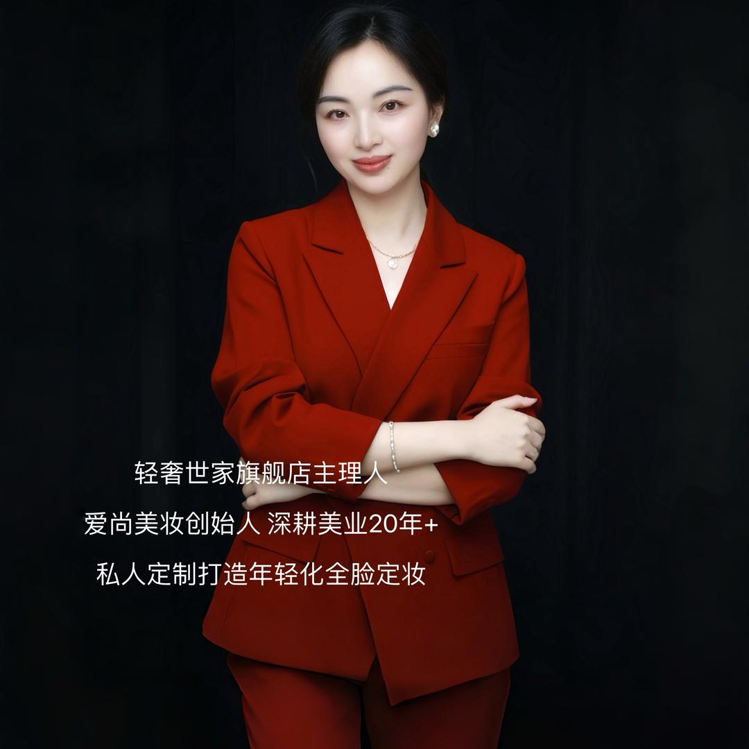 爱尚美妆-轻奢世家肌肤美学