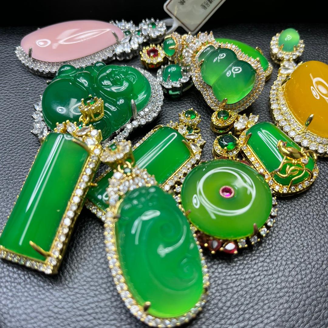 关小胖珠宝店