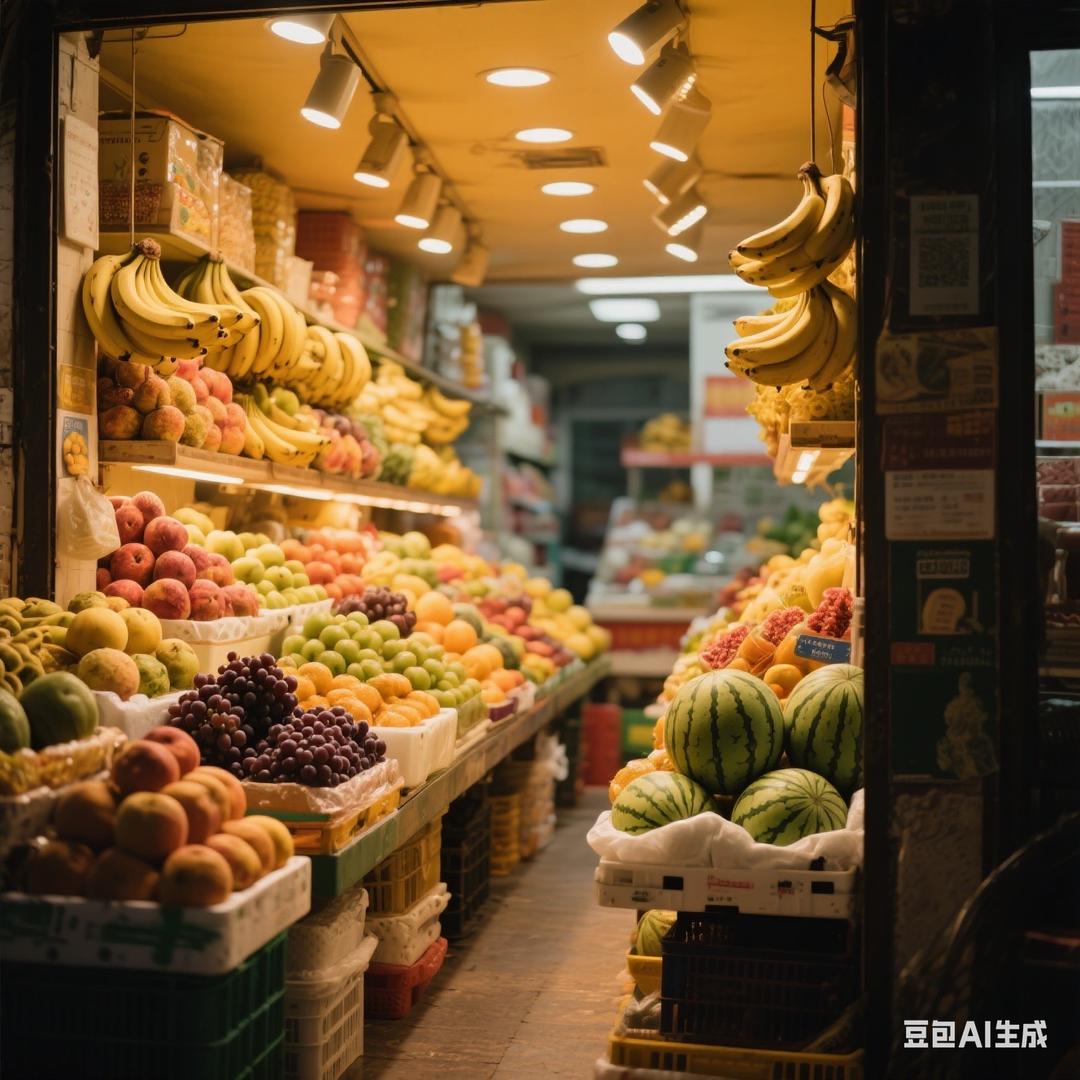 大观生鲜果业官方号