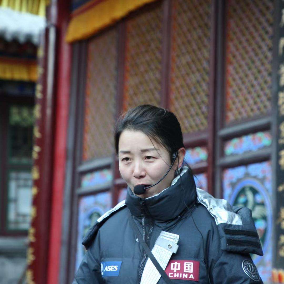 五台山张二丽