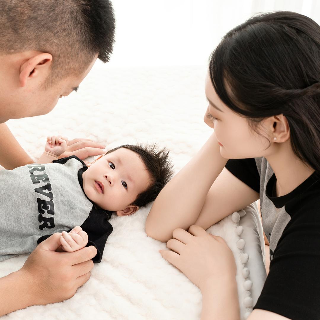 “小帅成长记👦
