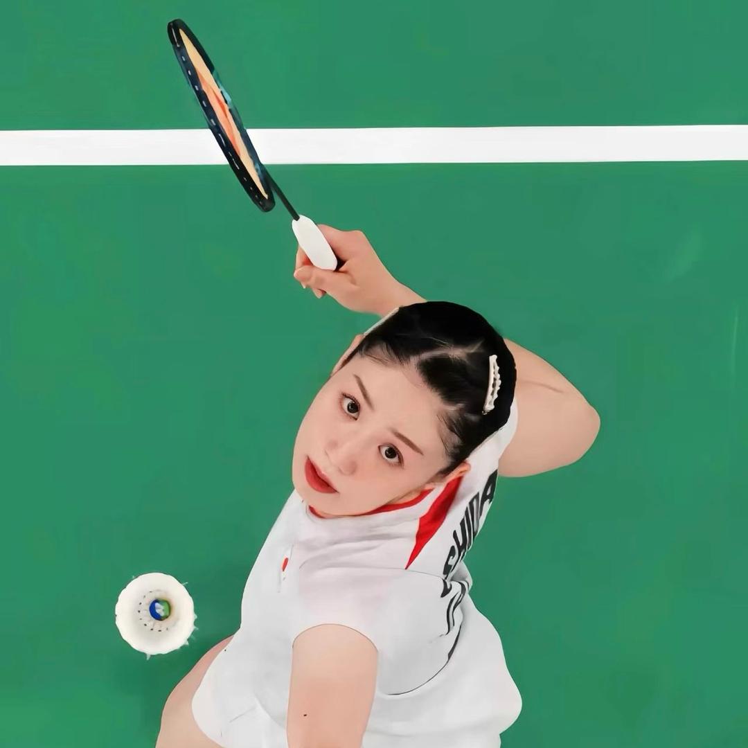 给个麦你呗🏸