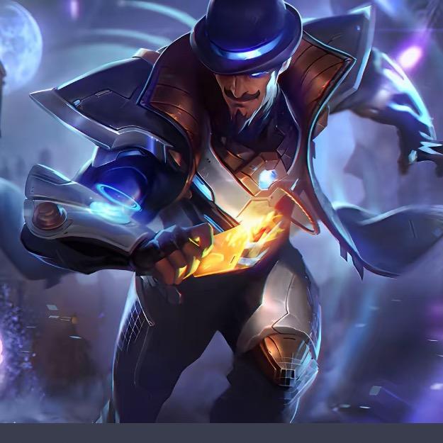 沐风拆卡（崔斯特灌铅骰子）