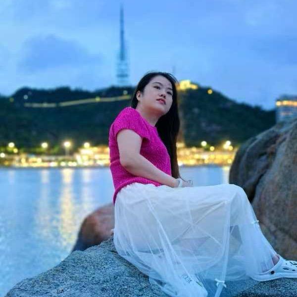 受伤的女人