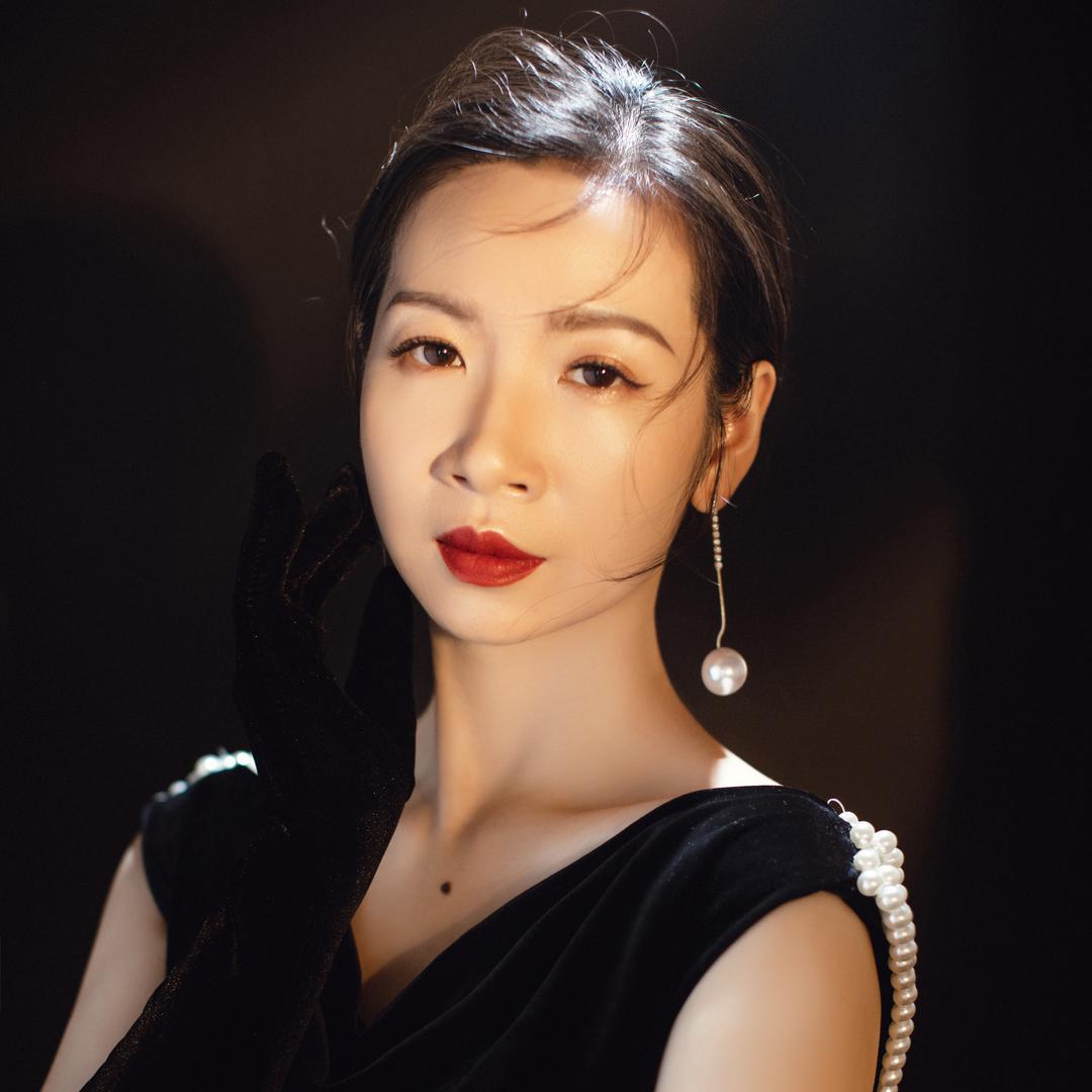 王兰-美学仪态导师