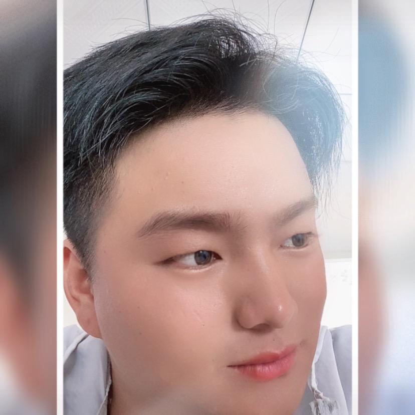 青春总是那么美好！