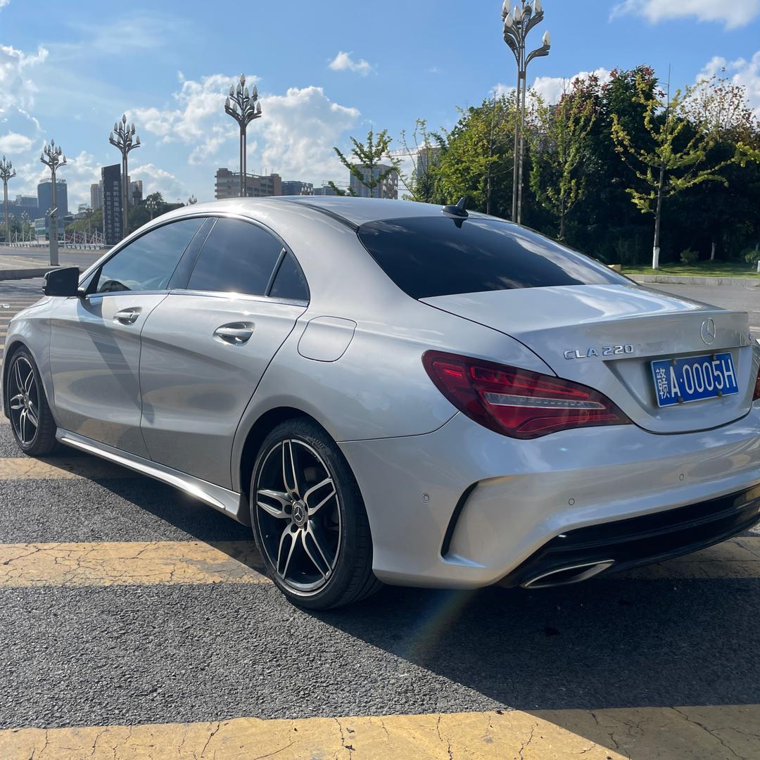 贵阳小张倒腾二手车