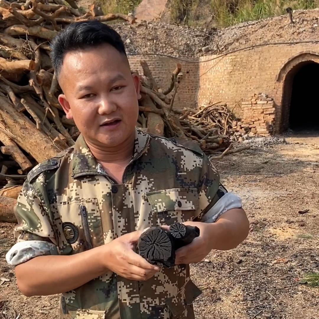 广西荔枝木炭生产商