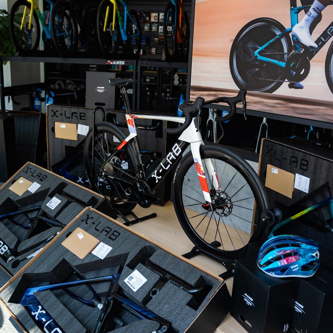 喜德盛X-LAB（青浦淀山湖店🏠）