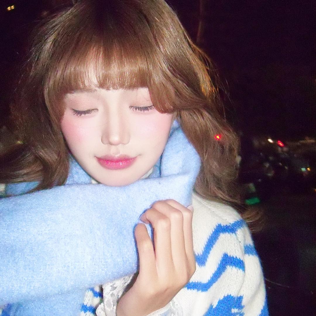 蒸有宁的Victoria