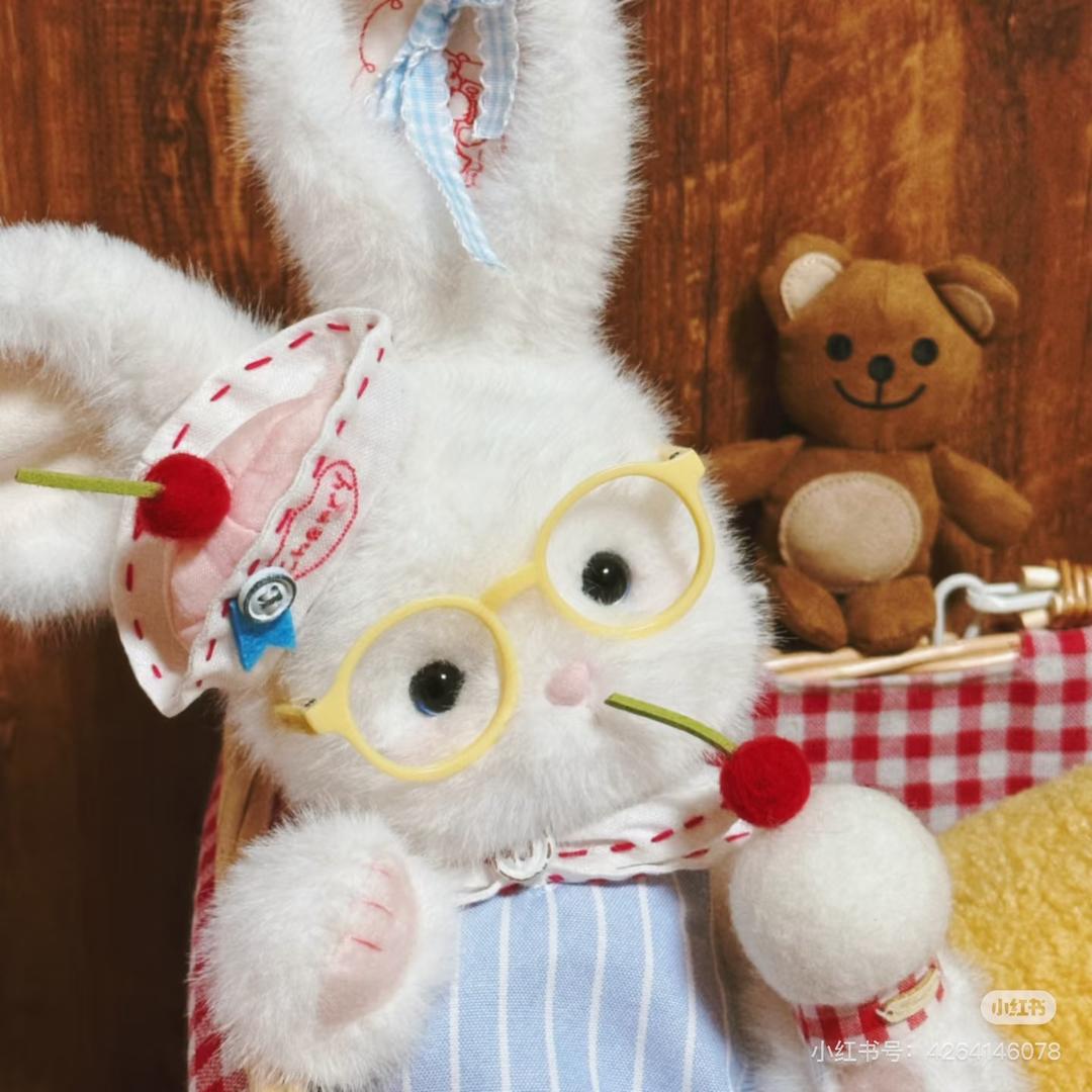 抓一只琴琴兔🐰