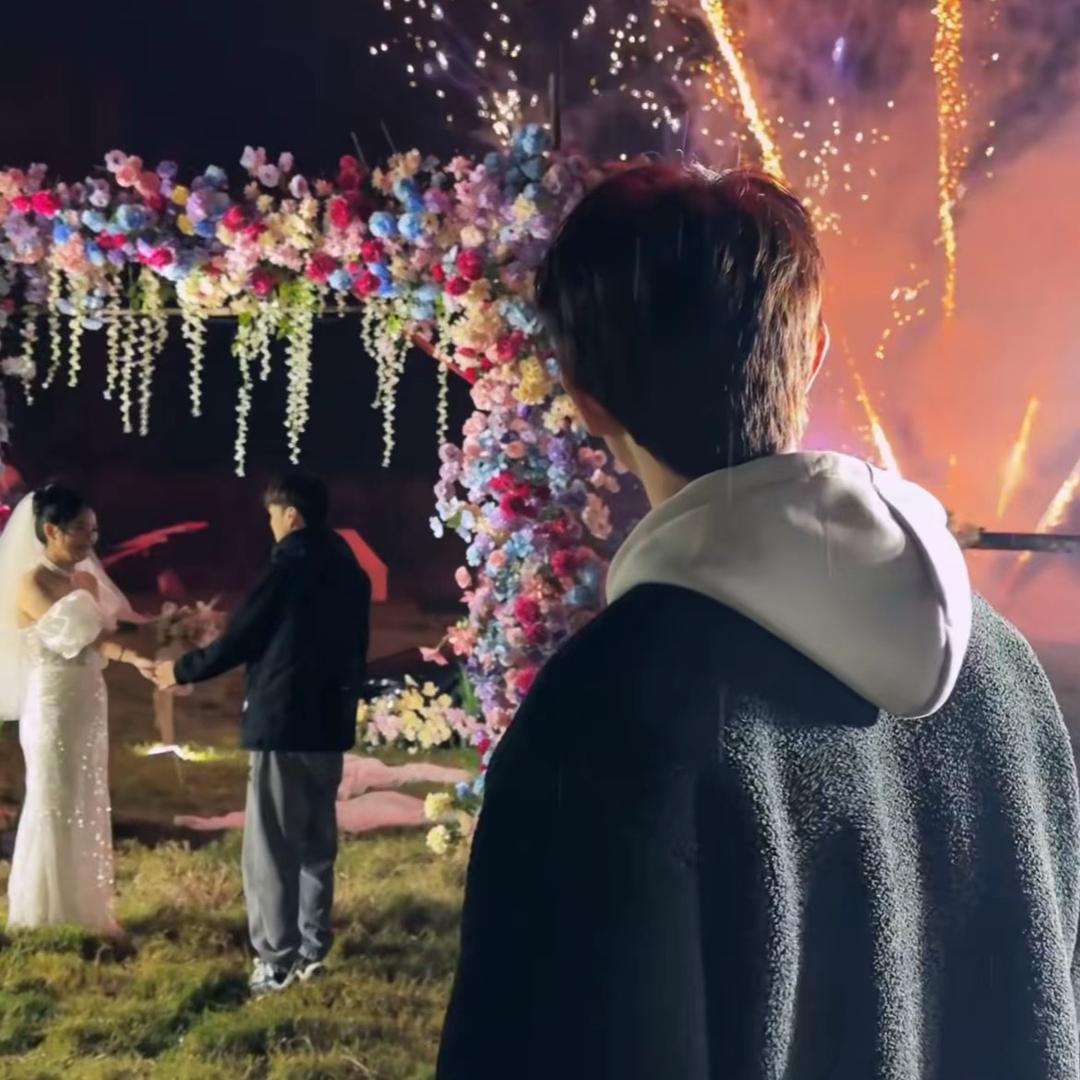 出来喝酒，不睡你