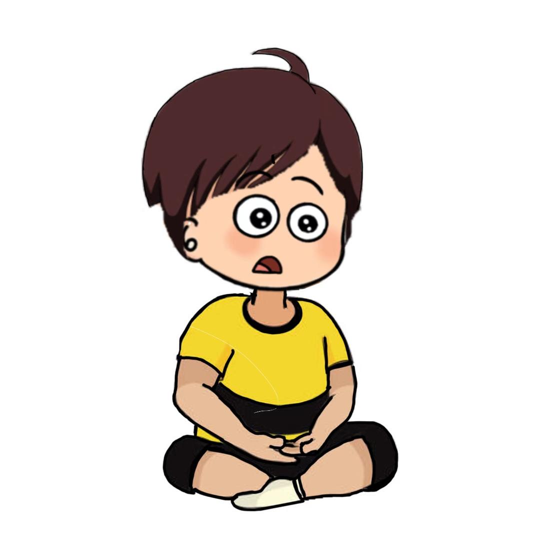 呆萌小屁孩