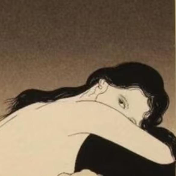 肉铺老板娘
