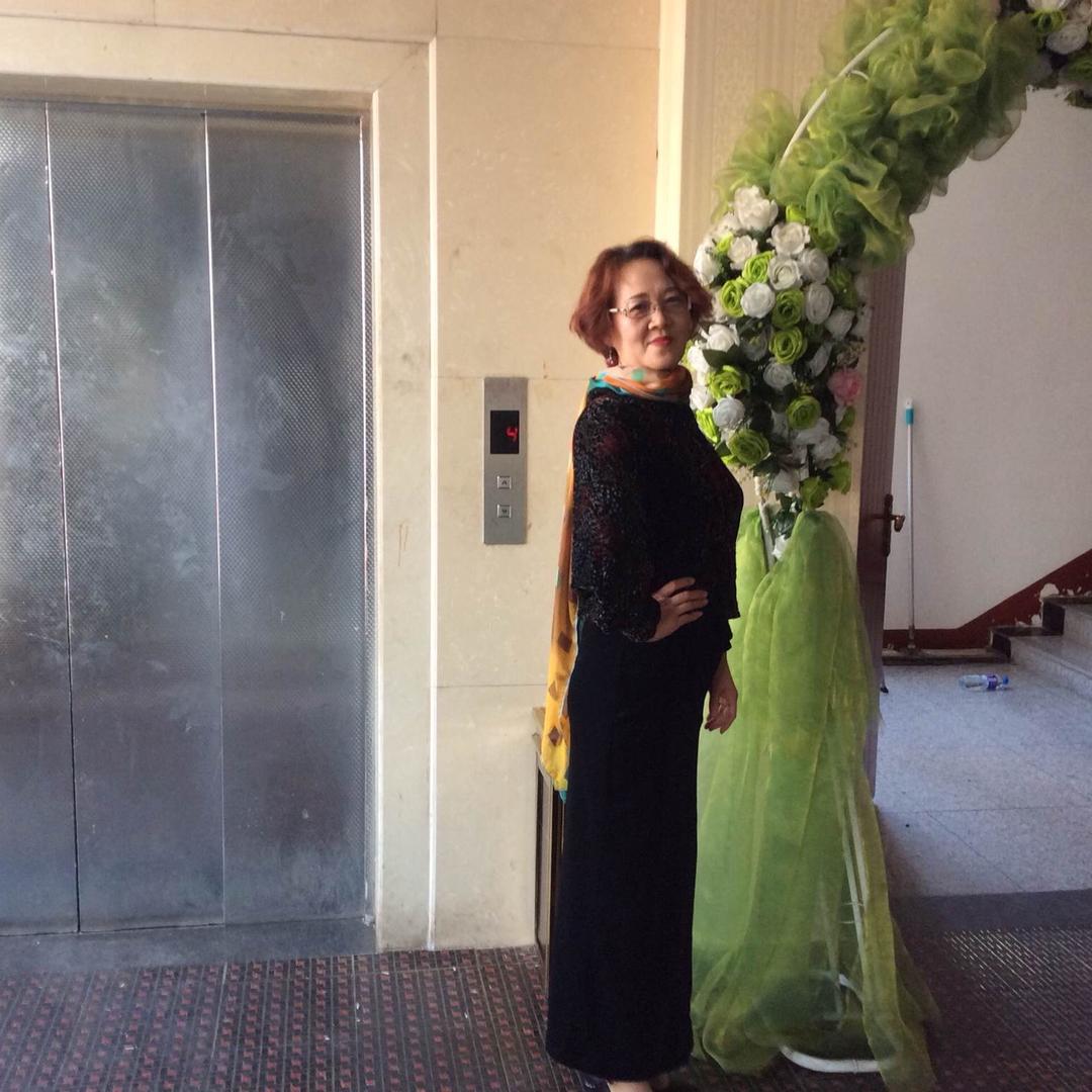 健康博主朱素梅