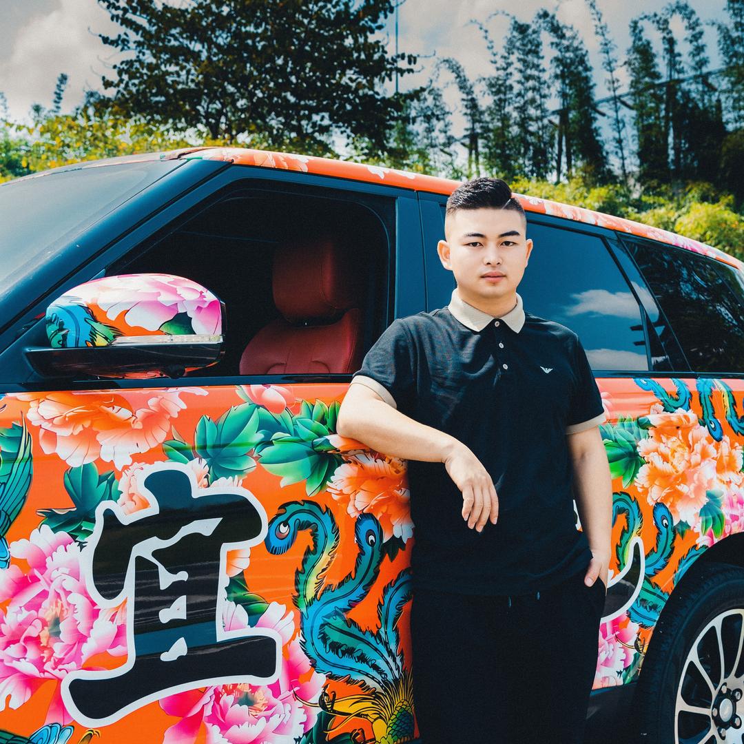 酒都名车汇—（啊荗）