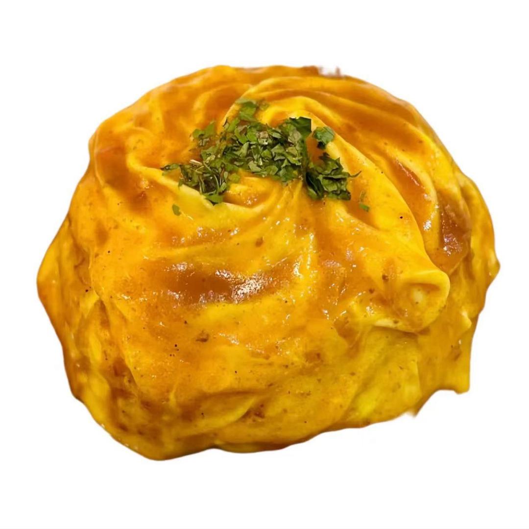 蛋包饭好吃