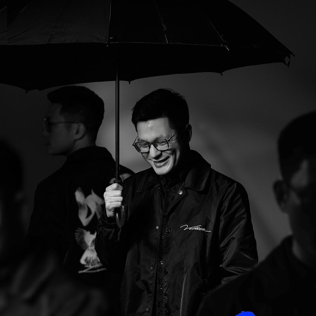 罗凯亮·湖南行止品牌设计