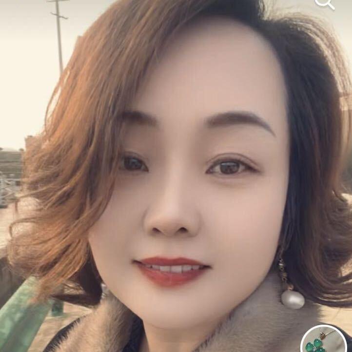 桐城卖线的小阿姨