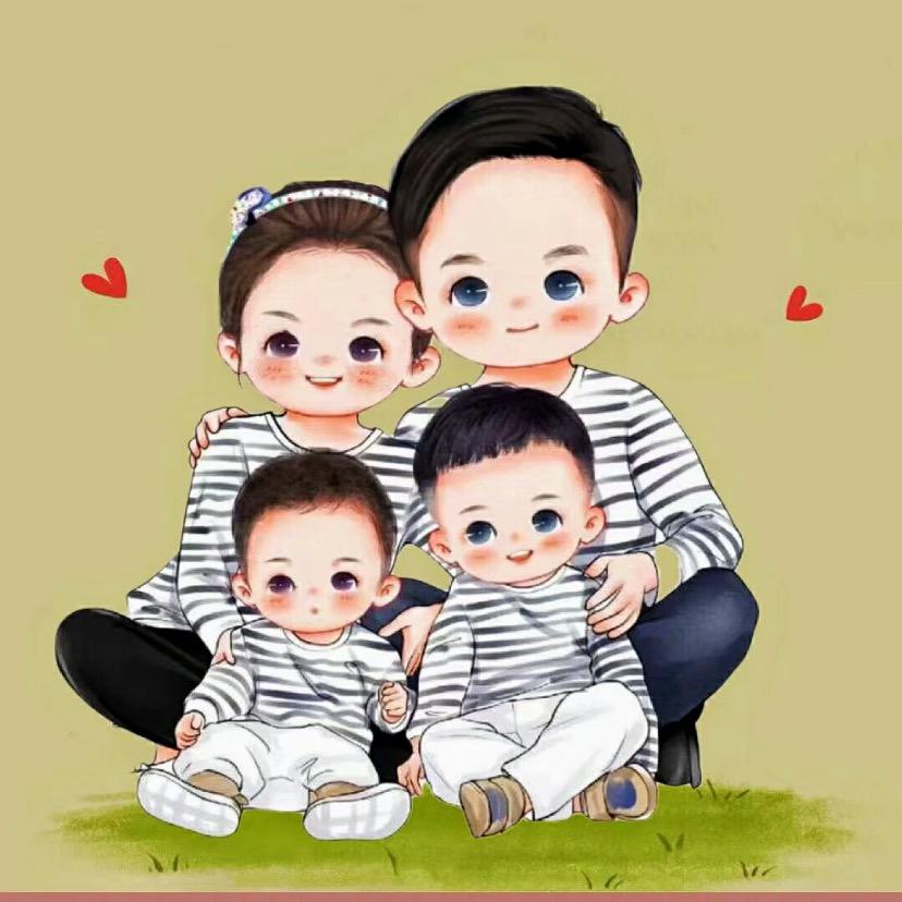 👨‍👩‍👦‍👦大航小泽