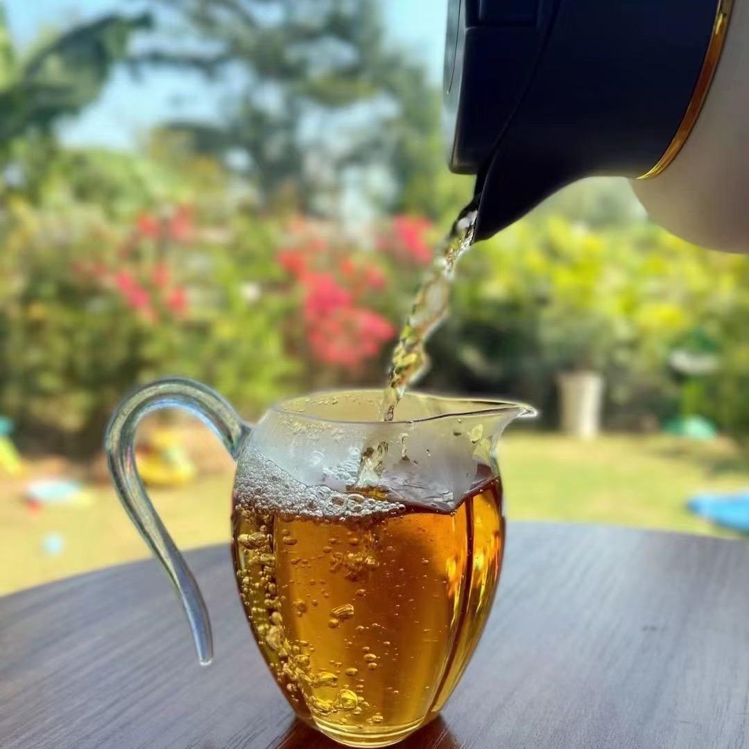 小智带你喝好茶