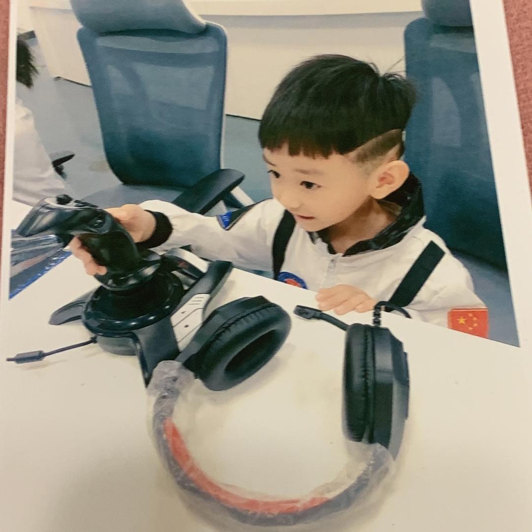 猴仔贝比