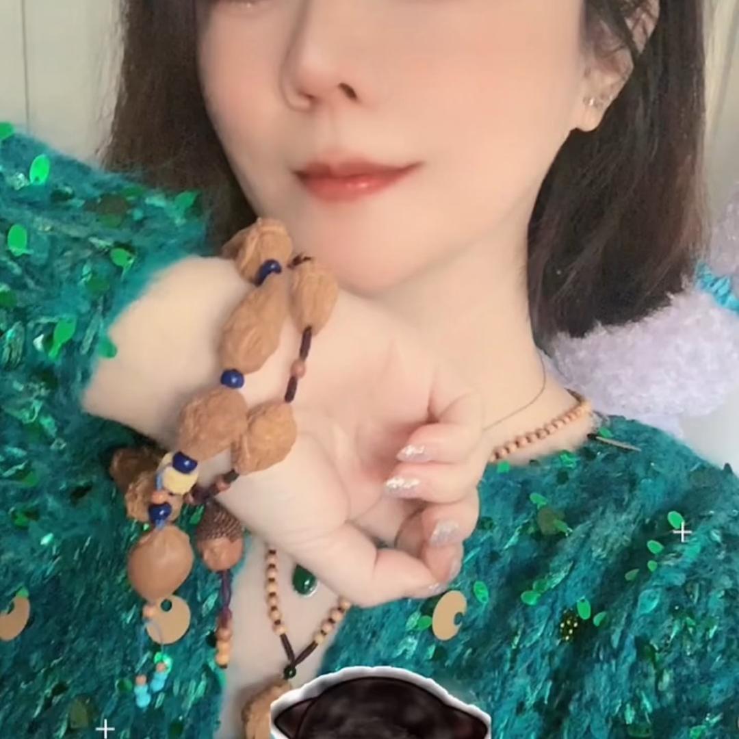 手工雕刻师圆圆