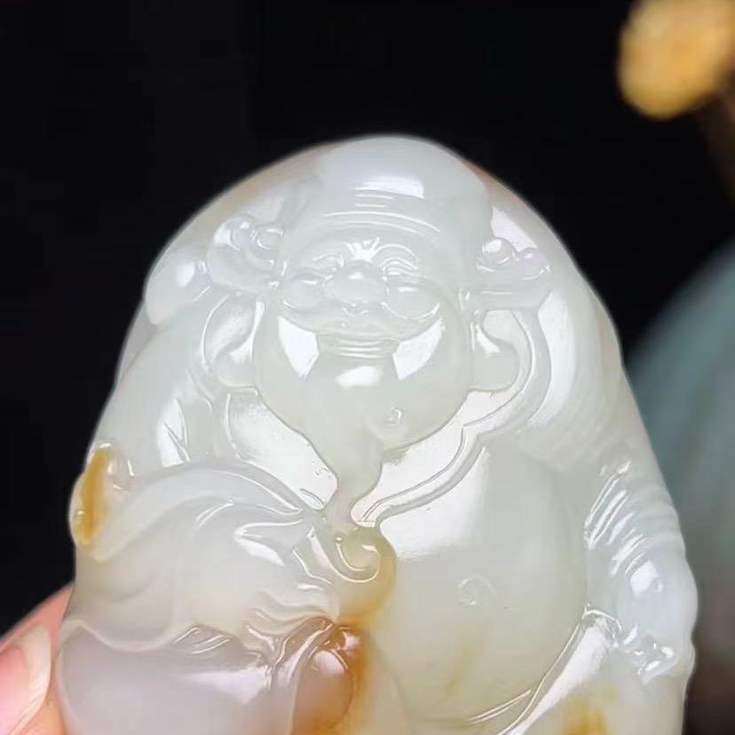 水中玉和田玉
