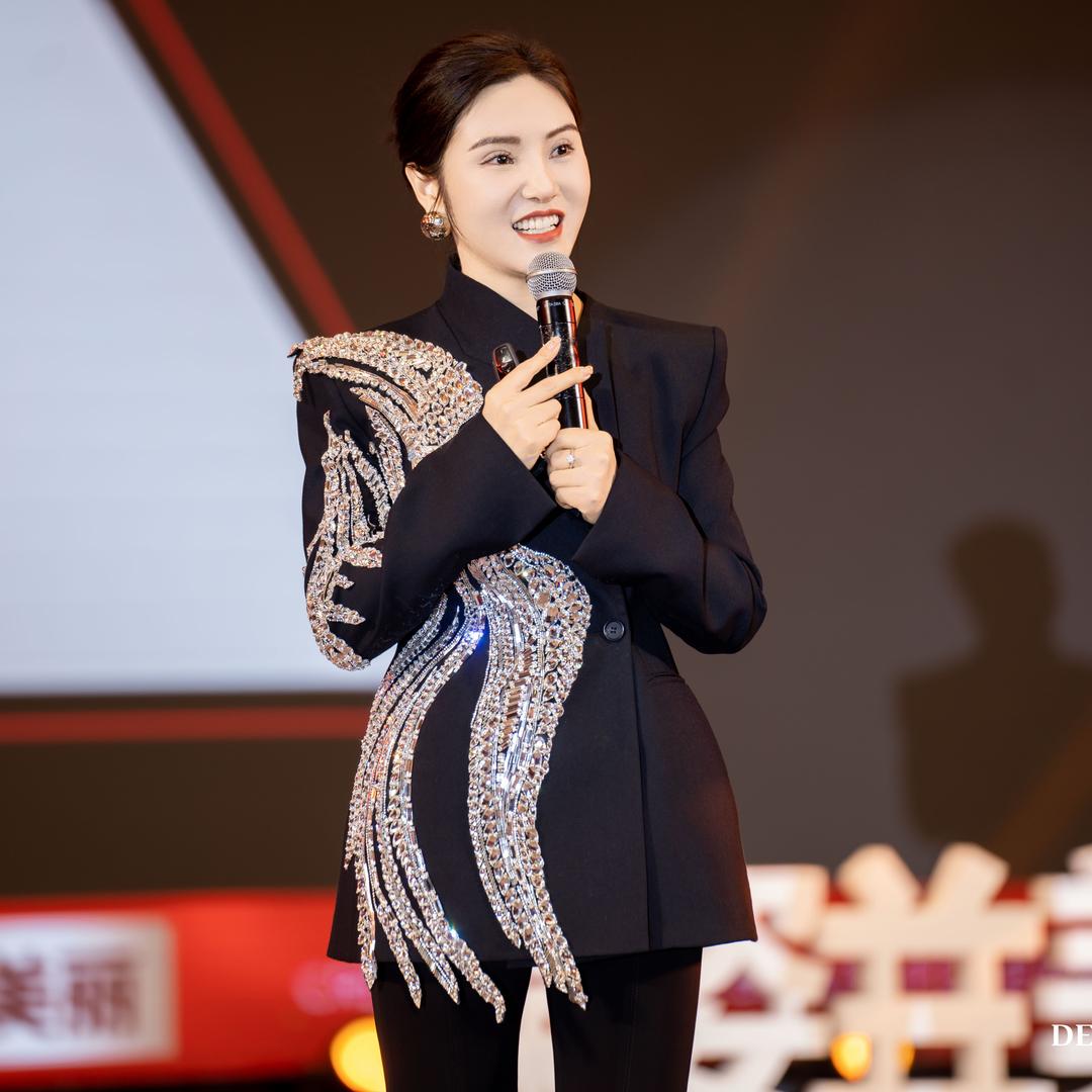 芊羽（蝶姿兰美业品牌创始人）