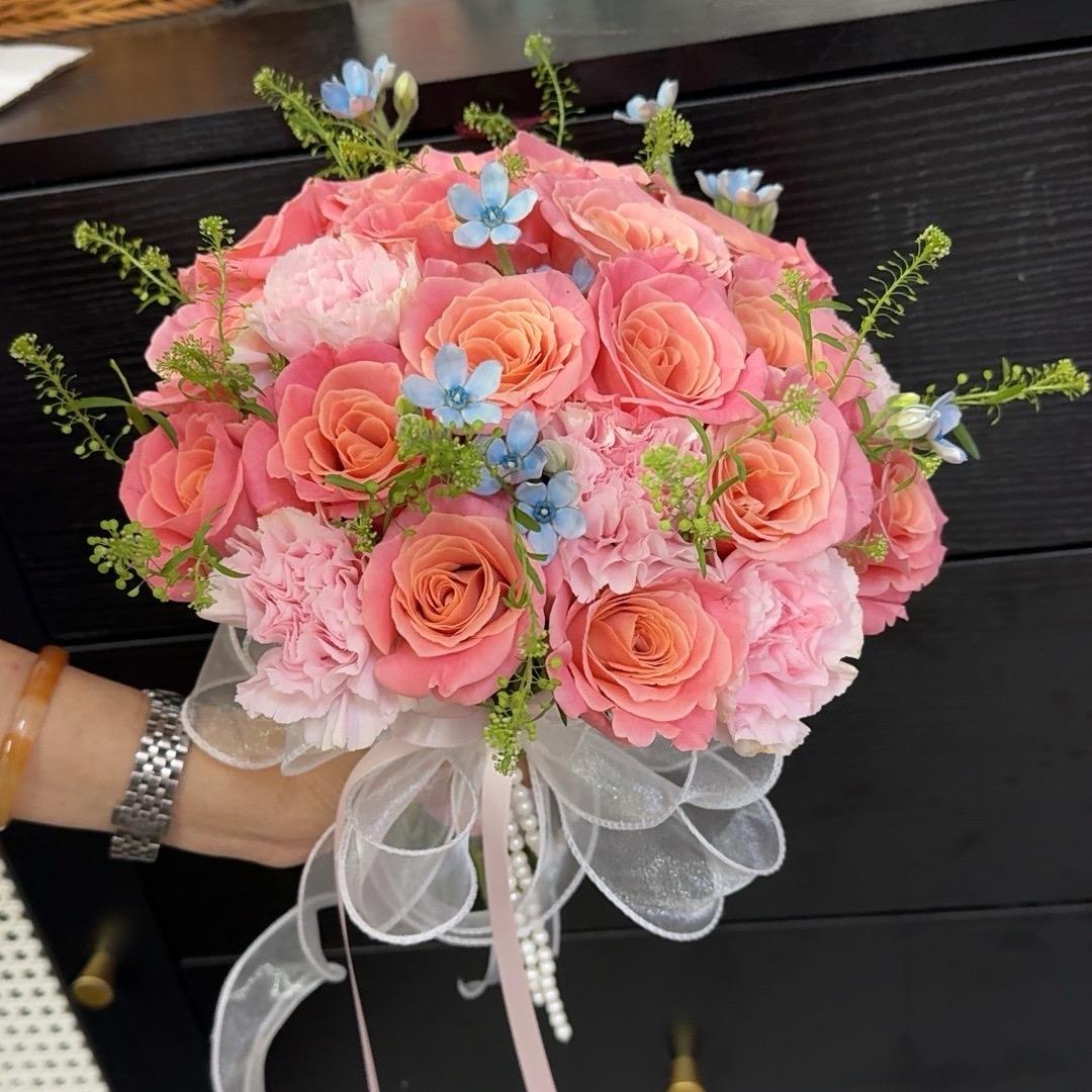 喜事店化妆师 米雪儿