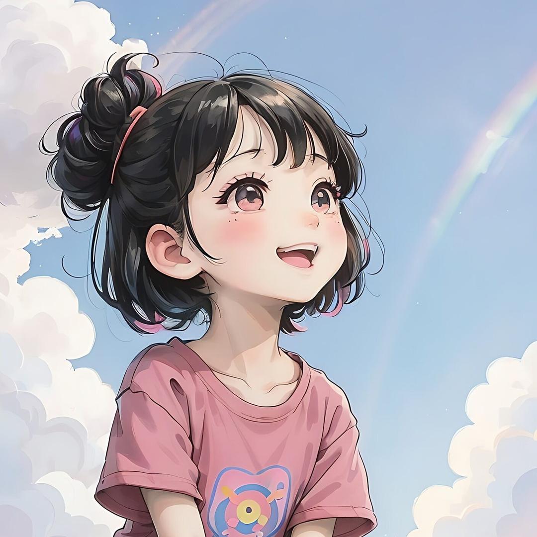 🌈🌸糖儿🌸🌈