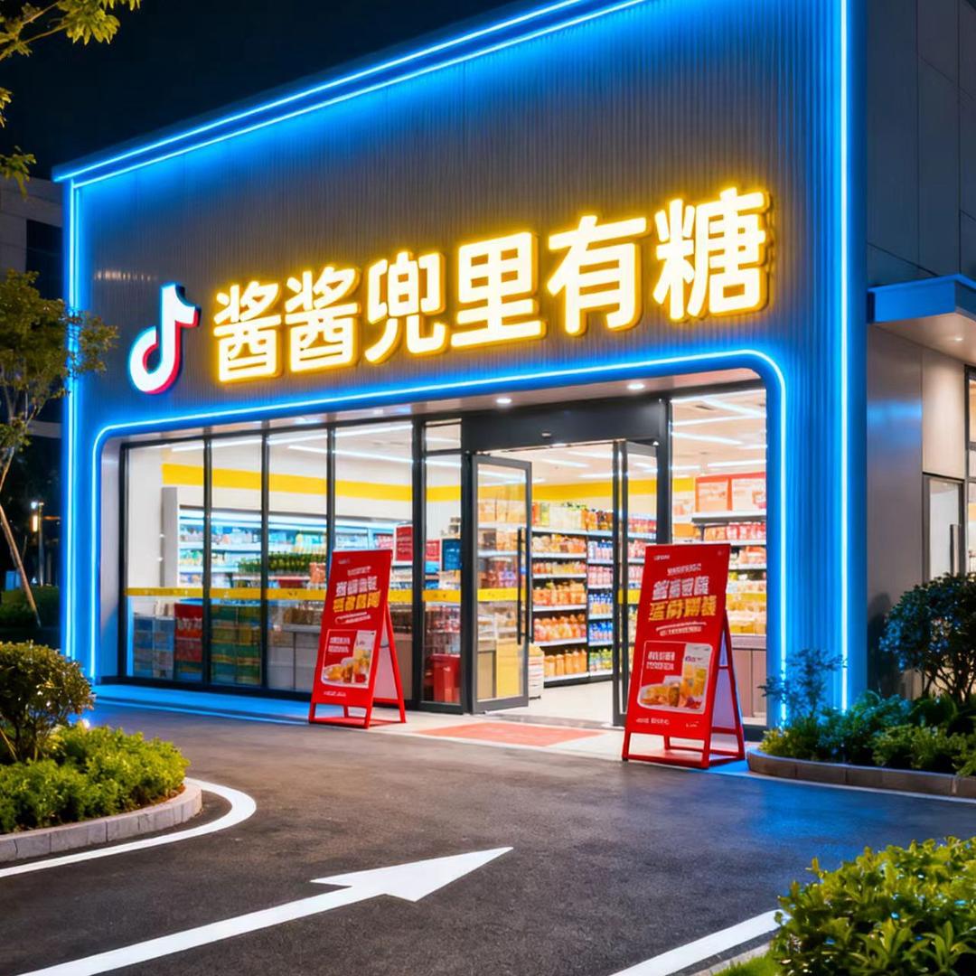 酱酱兜里有糖