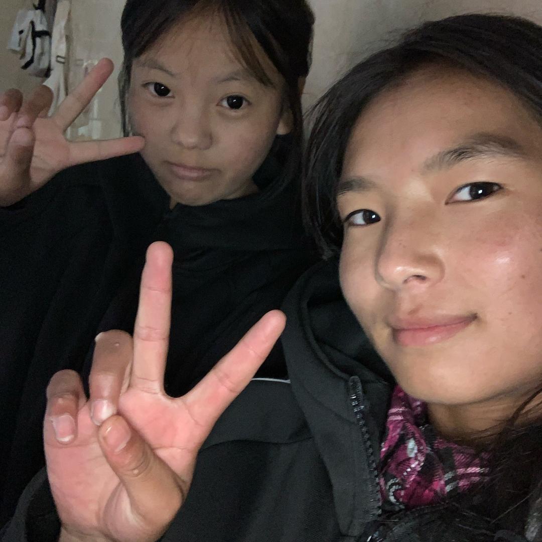 藏特美格桑.旺姆
