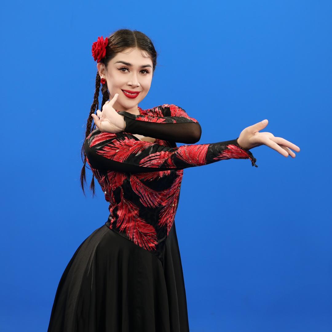 曼孜老师💃……伊犁成人舞蹈培训机构