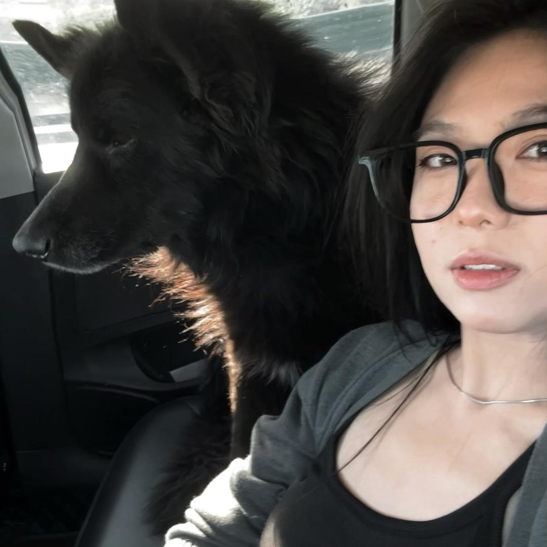 你也很为我着迷吧 ♡.