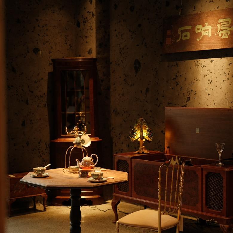 赖在一起｜喝点儿