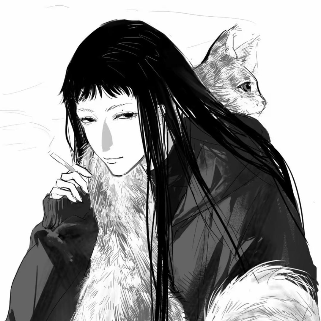 汫