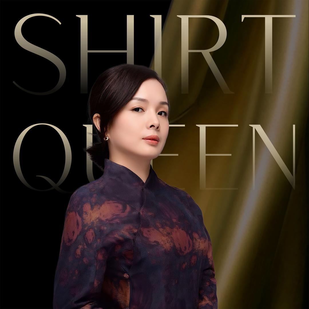 雪貂衬衫老板娘