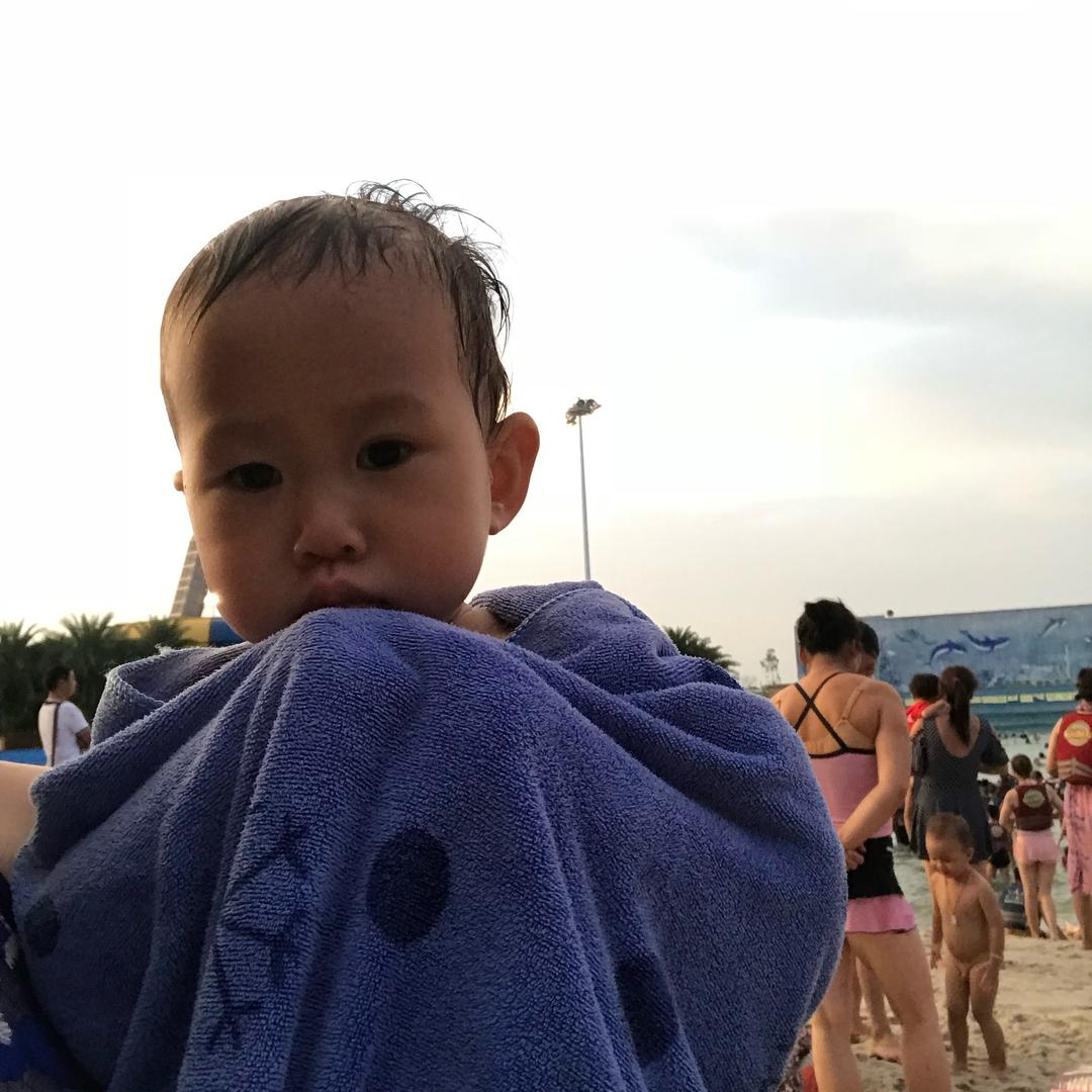 哇了个大噻