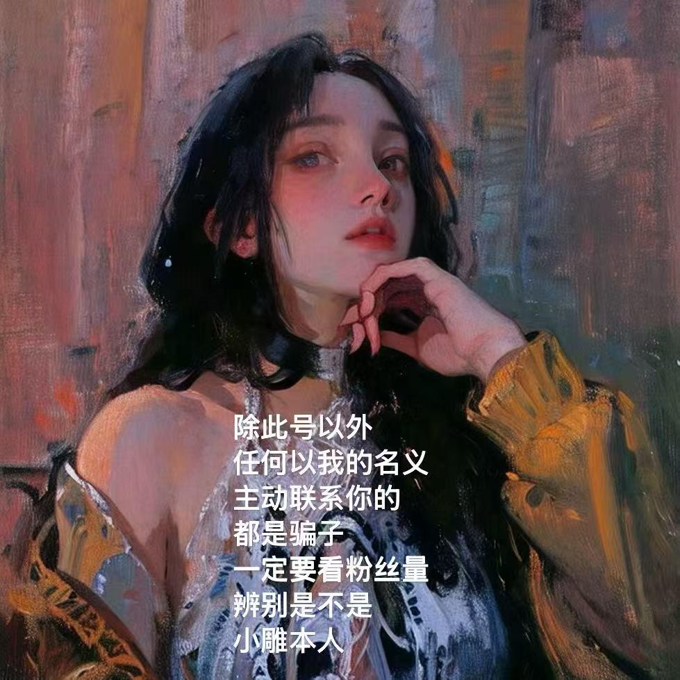 小雕（收徒）