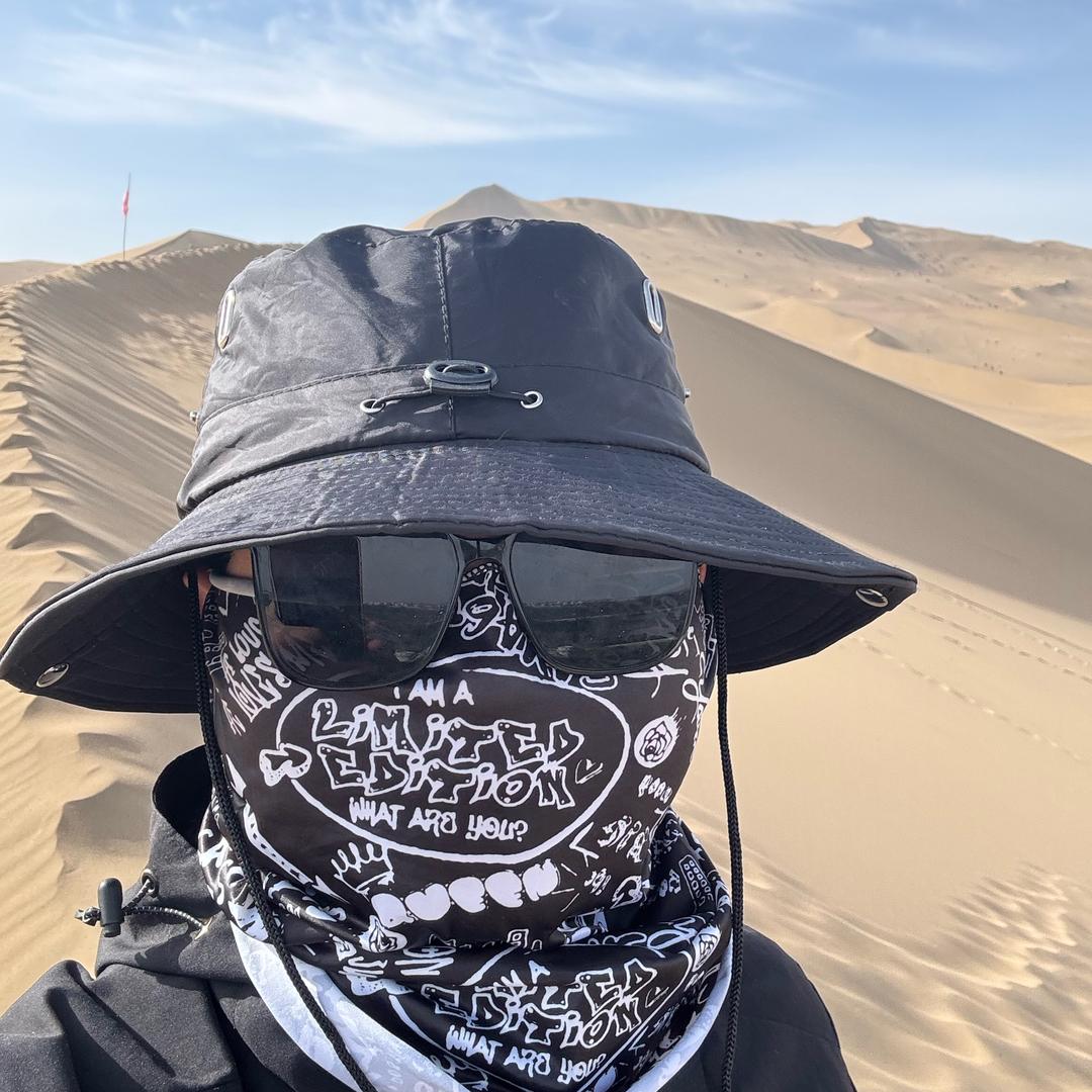 西北领队～阿涛