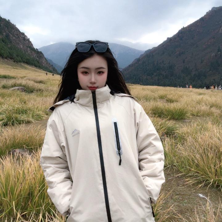 der喵