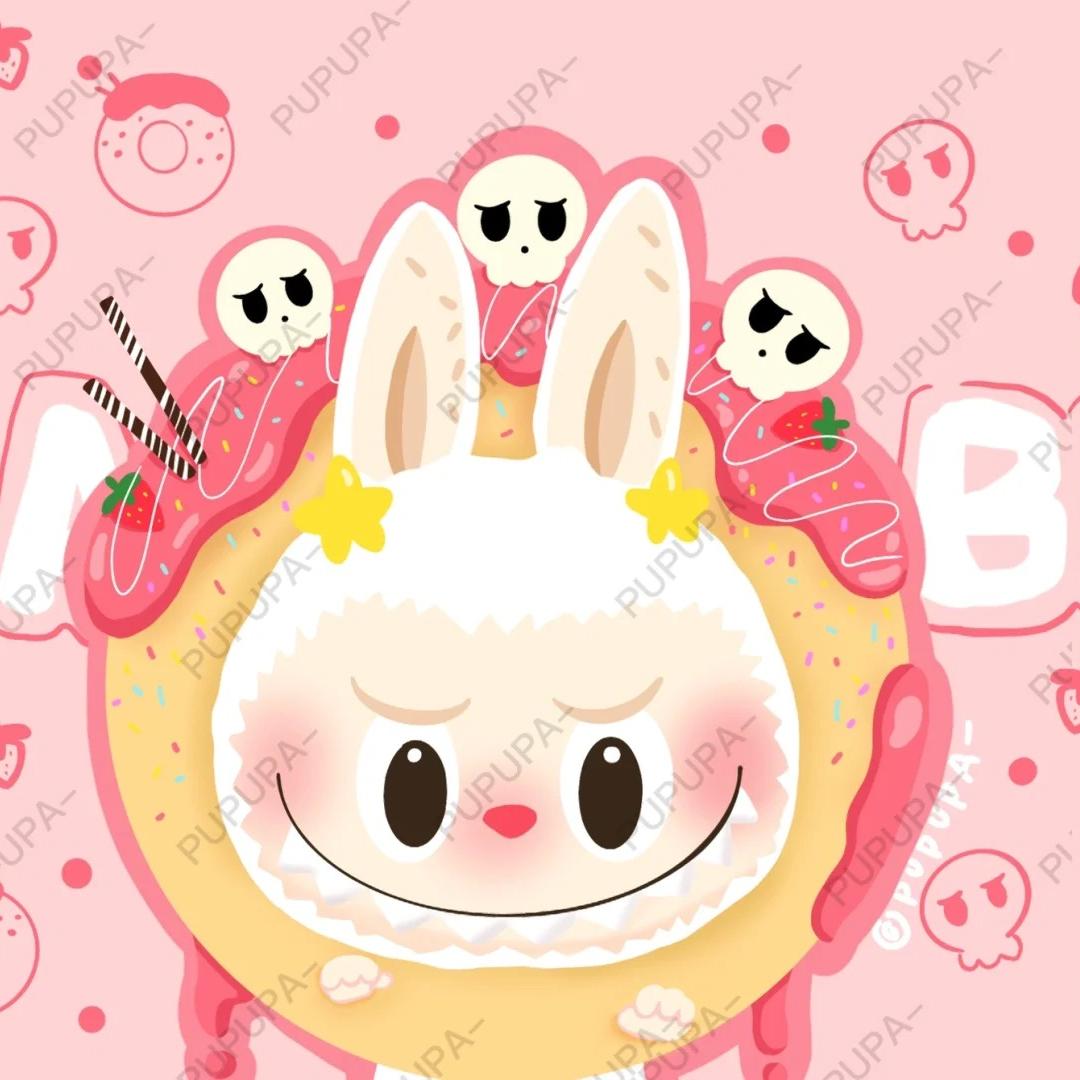 美酱潮玩DIY