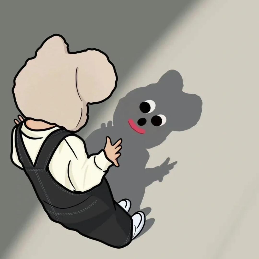 衣角微脏