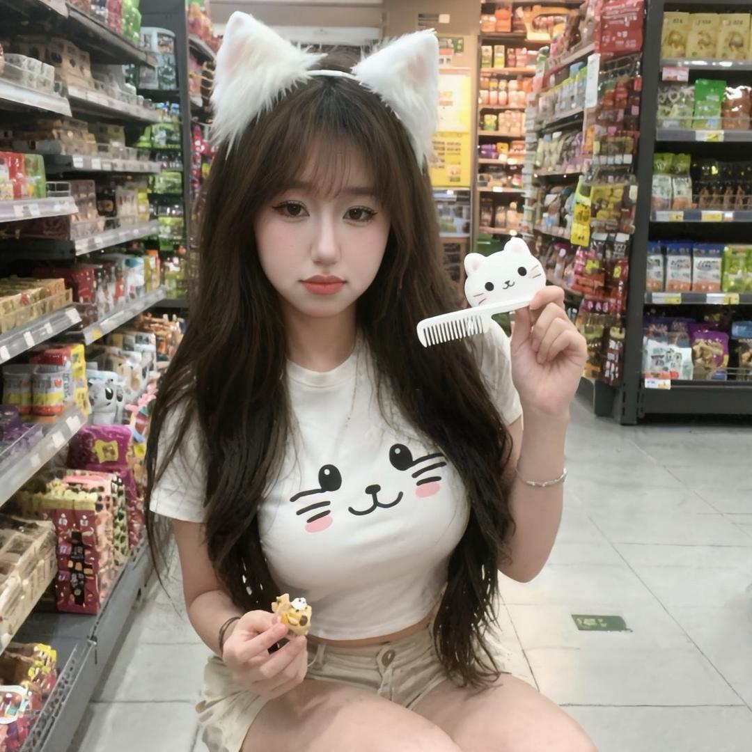 喝口奶🍼