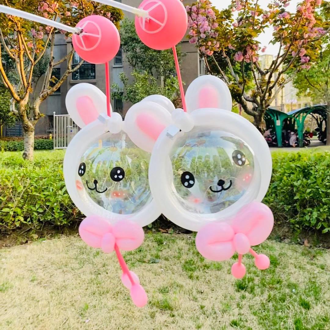 大丽气球日常🎈