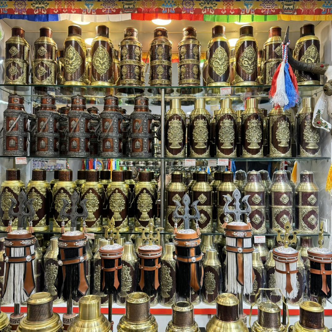 蒙藏缘民族用品店