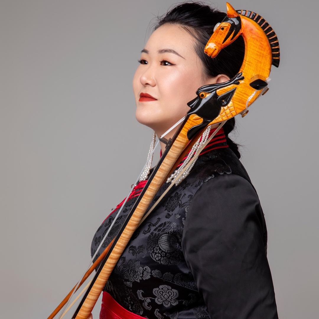 马头琴虎牙妹