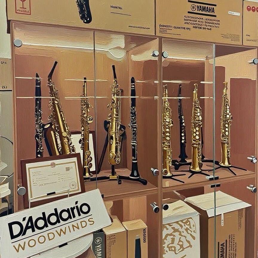 迷你崔萨克斯店铺日常（上海）